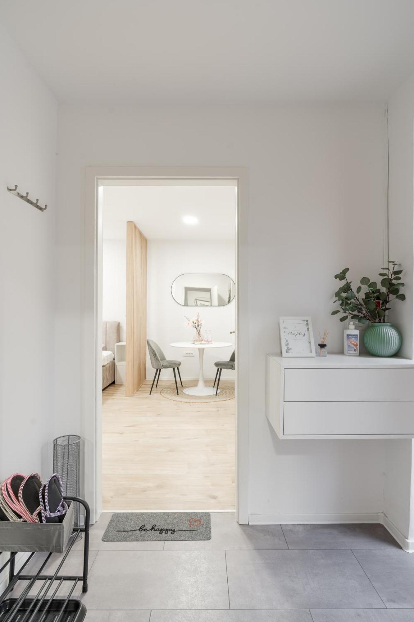 Classy & Cozy Apartment 2 Ljubljana Extérieur photo