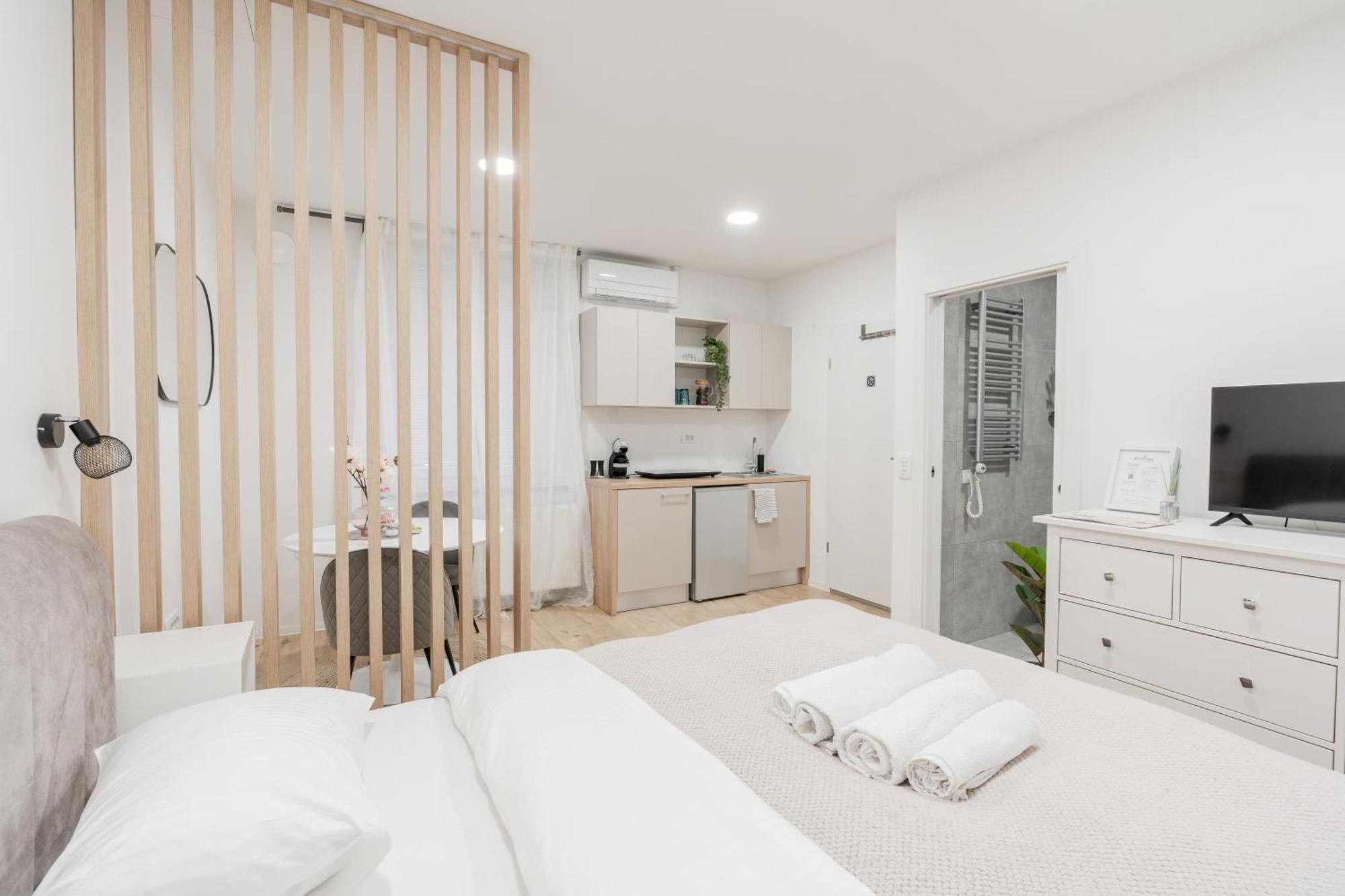 Classy & Cozy Apartment 2 Ljubljana Extérieur photo
